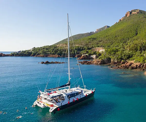 How to Choose the Right Catamaran for Charter in Croatia